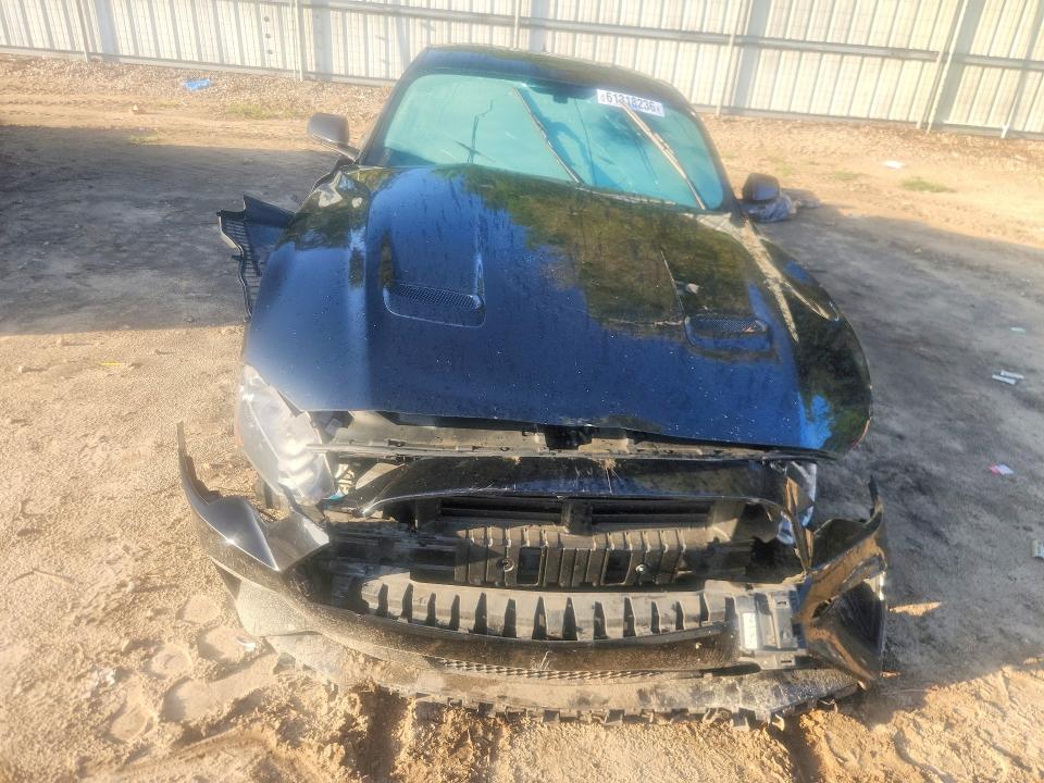 61318236 :رقم المزاد ، 1FA6P8CF3L5185114 vin ، 2020 Ford Mustang مزاد بيع