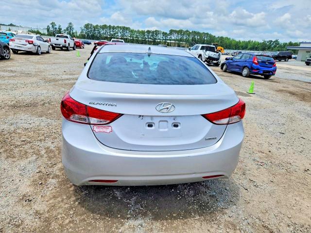 Продаж на аукціоні авто 2012 Hyundai Elantra, vin: KMHDH4AE6CU260259, номер лоту: 60289486