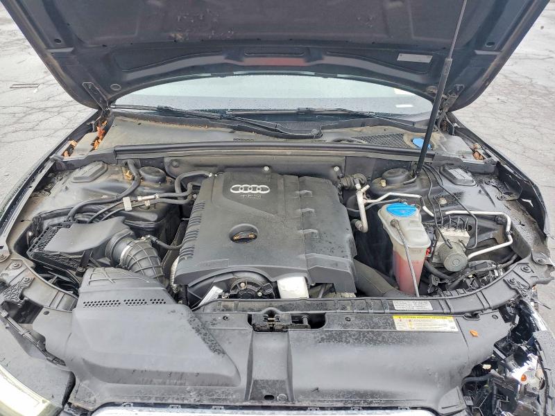 Aukcja sprzedaży 2013 Audi A5, vin: WAUCFAFR8DA041285, numer aukcji: 59625426