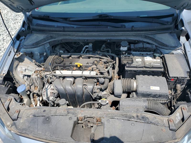 Aukcja sprzedaży 2021 Hyundai Elantra, vin: 5NPD84LFXHH125426, numer aukcji: 61131486