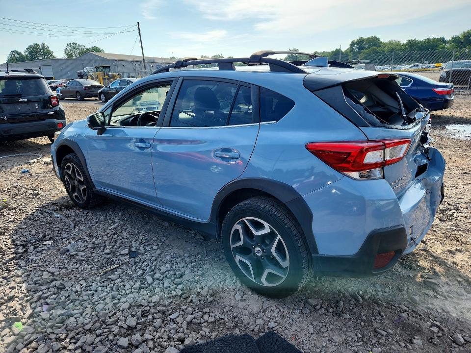Aukcja sprzedaży 2018 Subaru Crosstrek, vin: JF2GTAJC3JH248039, numer aukcji: 60813336