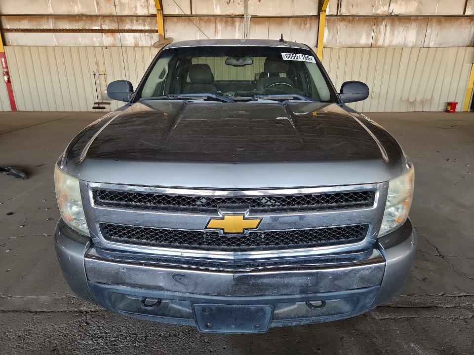 Aukcja sprzedaży 2008 Chevrolet Silverado, vin: 2GCEC19C581305946, numer aukcji: 60997186
