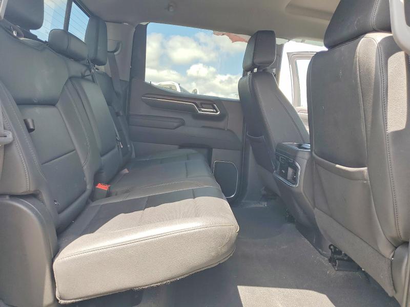 2023 Gmc Sierra მანქანა იყიდება აუქციონზე, vin: 3GTUUDED7PG213705, აუქციონის ნომერი: 61206306
