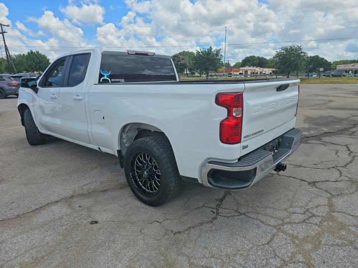 Aukcja sprzedaży 2022 Chevrolet Silverado, vin: 1GCRACED6NZ553286, numer aukcji: 61368266