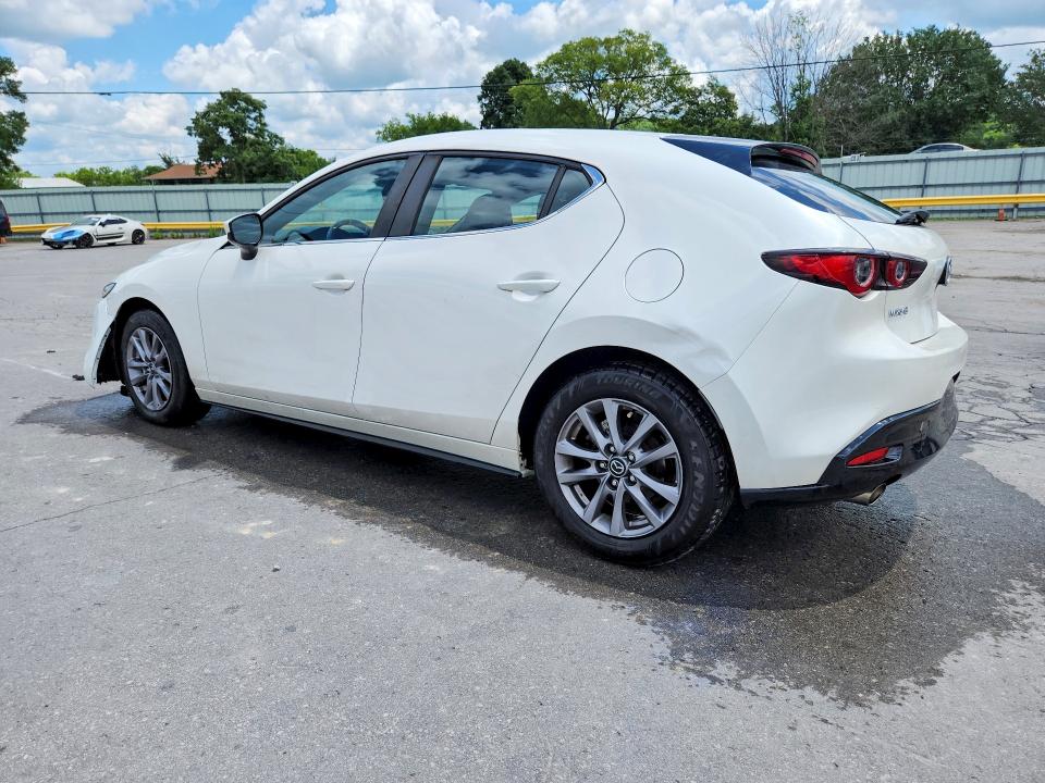 Aukcja sprzedaży 2022 Mazda 3, vin: JM1BPAJLXN1514877, numer aukcji: 61304236