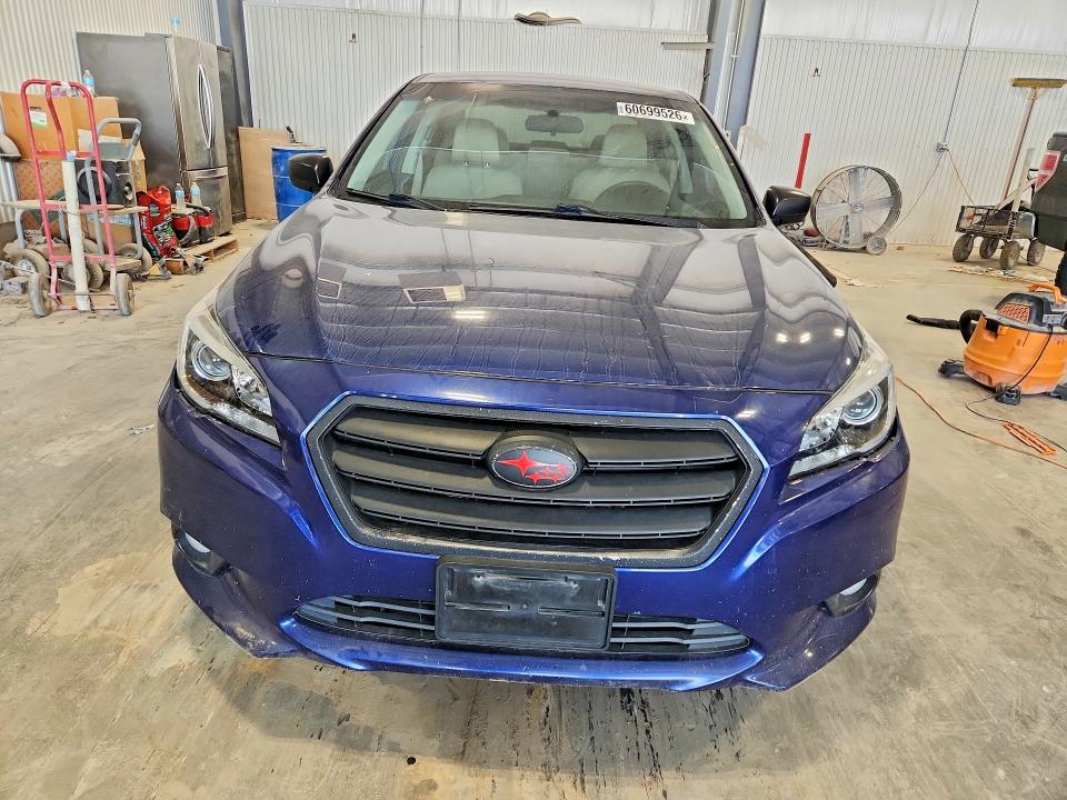 2015 Subaru Legacy მანქანა იყიდება აუქციონზე, vin: 4S3BNAA63F3033181, აუქციონის ნომერი: 60699526