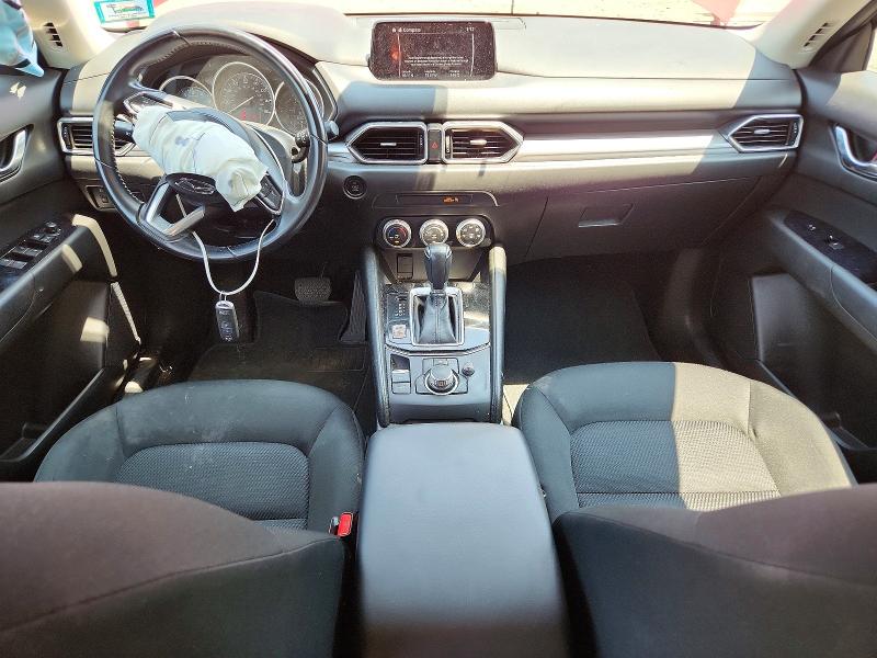 2019 Mazda Cx-5 მანქანა იყიდება აუქციონზე, vin: JM3KFBBM7K1585277, აუქციონის ნომერი: 60565706