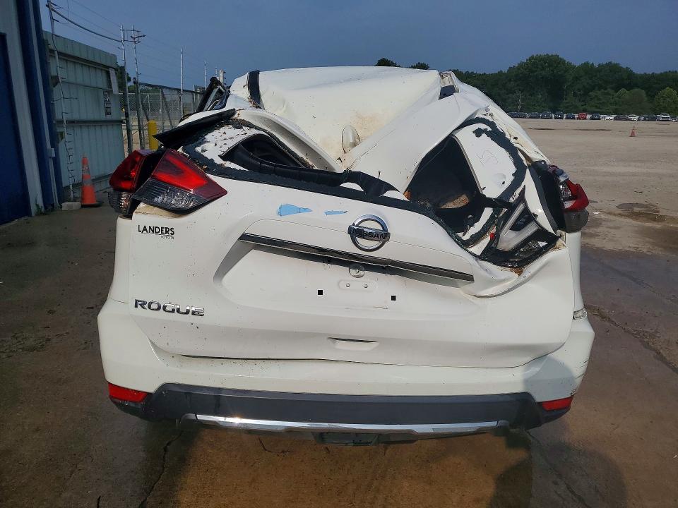 Продаж на аукціоні авто 2018 Nissan Rogue, vin: 5N1AT2MT7JC730592, номер лоту: 62706806