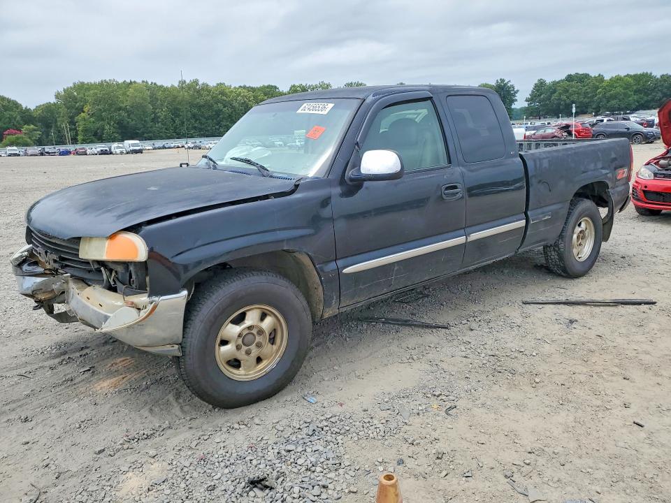 Aukcja sprzedaży 1999 Gmc New Sierra, vin: 2GTEK19T7X1528815, numer aukcji: 62456536
