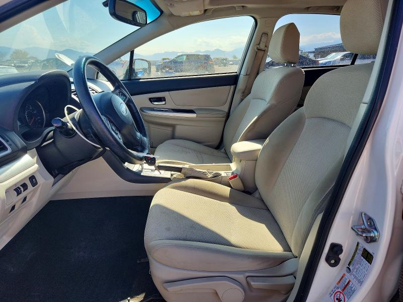 Продаж на аукціоні авто 2015 Subaru Xv Crosstrek, vin: JF2GPADC5FH322181, номер лоту: 62264036