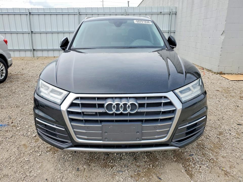 Продаж на аукціоні авто 2018 Audi Q5, vin: WA1BNAFY7J2105759, номер лоту: 60291836