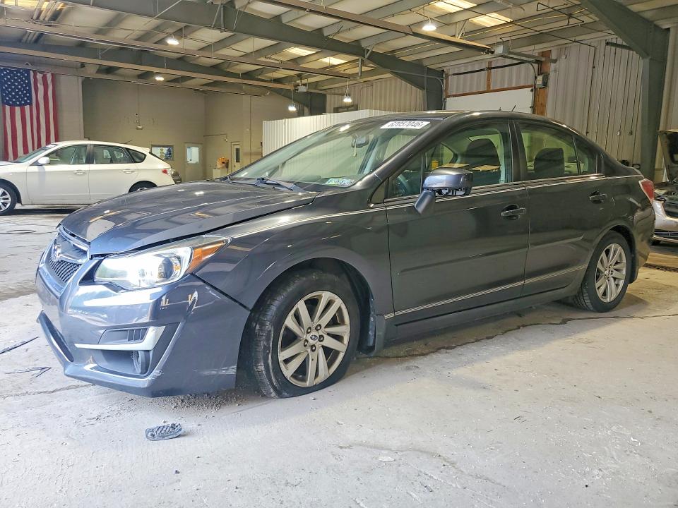 Продаж на аукціоні авто 2016 Subaru Impreza, vin: JF1GJAB61GH017796, номер лоту: 62057046