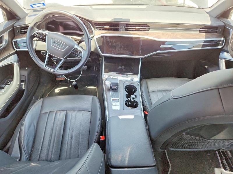 Продаж на аукціоні авто 2021 Audi A6, vin: WAUL2AF27MN044587, номер лоту: 61928166