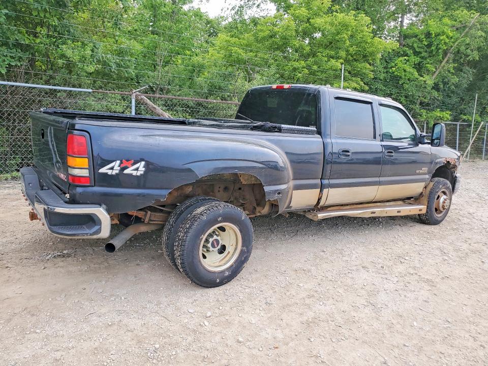 2007 Gmc New Sierra მანქანა იყიდება აუქციონზე, vin: 1GTJK33D07F137932, აუქციონის ნომერი: 61455676