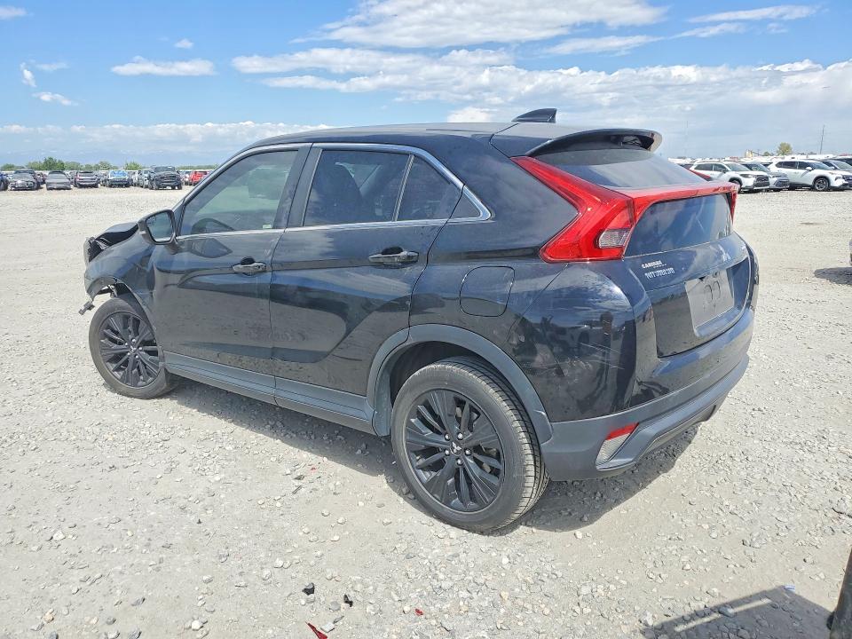 Aukcja sprzedaży 2019 Mitsubishi Eclipse Cross, vin: JA4AT4AA9KZ020105, numer aukcji: 59806556