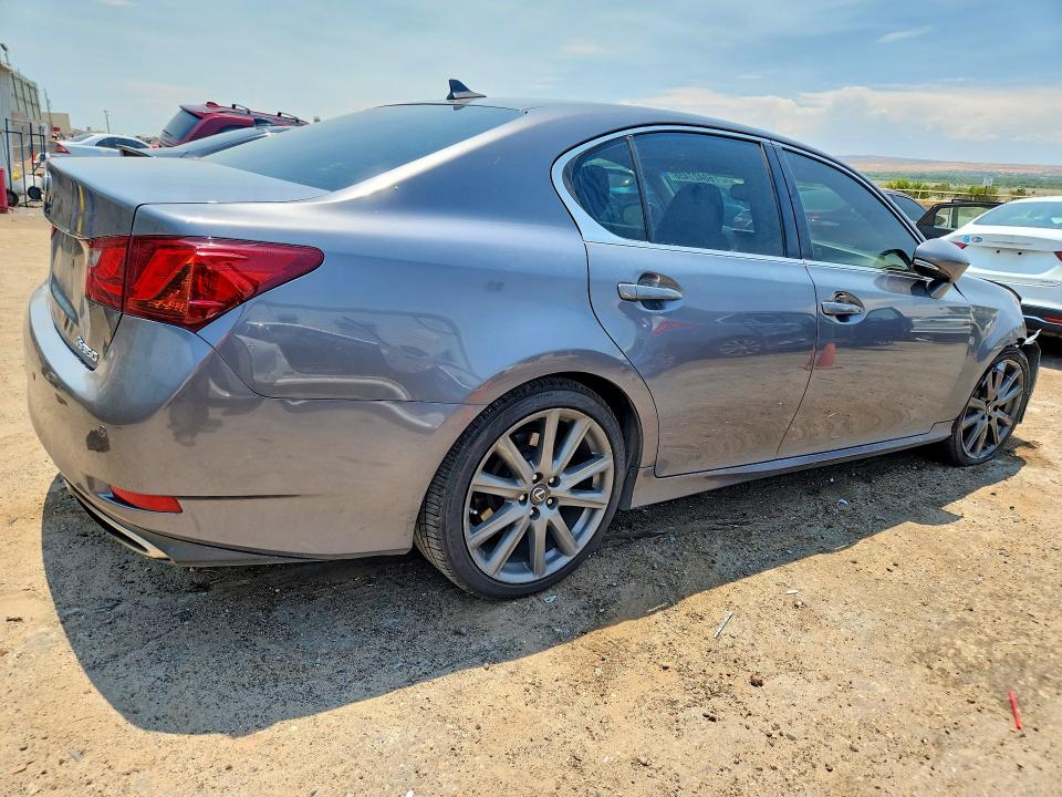 2013 Lexus Gs მანქანა იყიდება აუქციონზე, vin: JTHBE1BL8D5008670, აუქციონის ნომერი: 60427456