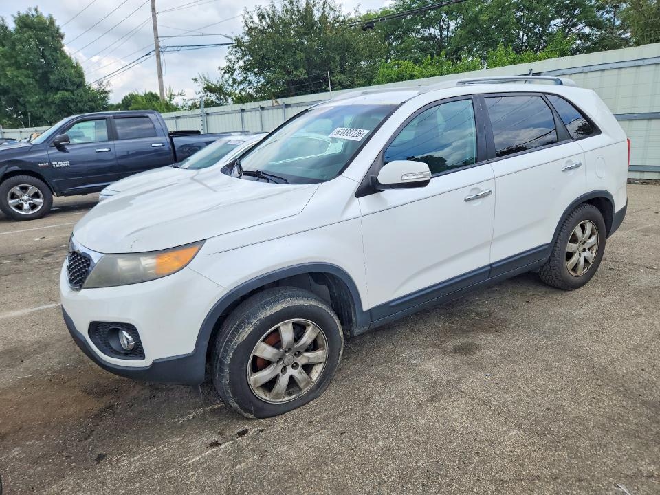 Продаж на аукціоні авто 2011 Kia Sorento, vin: 5XYKT4A18BG155942, номер лоту: 60038726