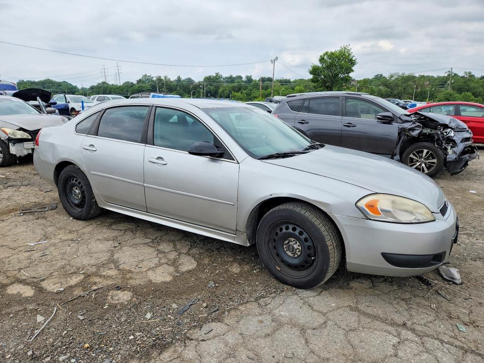 Продаж на аукціоні авто 2014 Chevrolet Impala Limited, vin: 2G1WD5E3XE1147803, номер лоту: 60202276