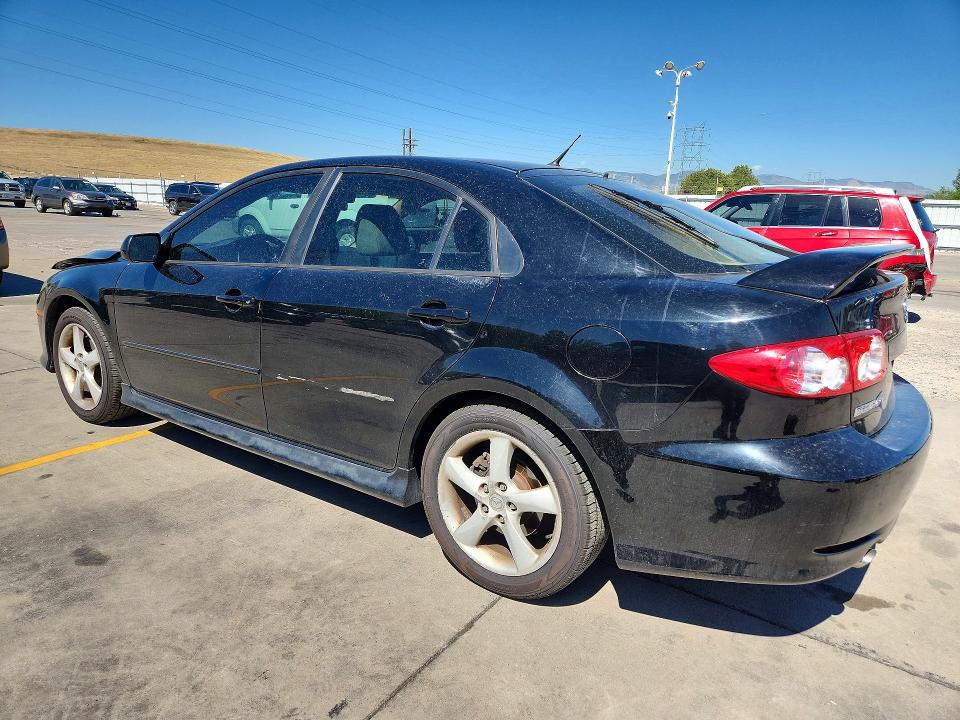Aukcja sprzedaży 2005 Mazda 6, vin: 1YVHP84C155M02048, numer aukcji: 61021796