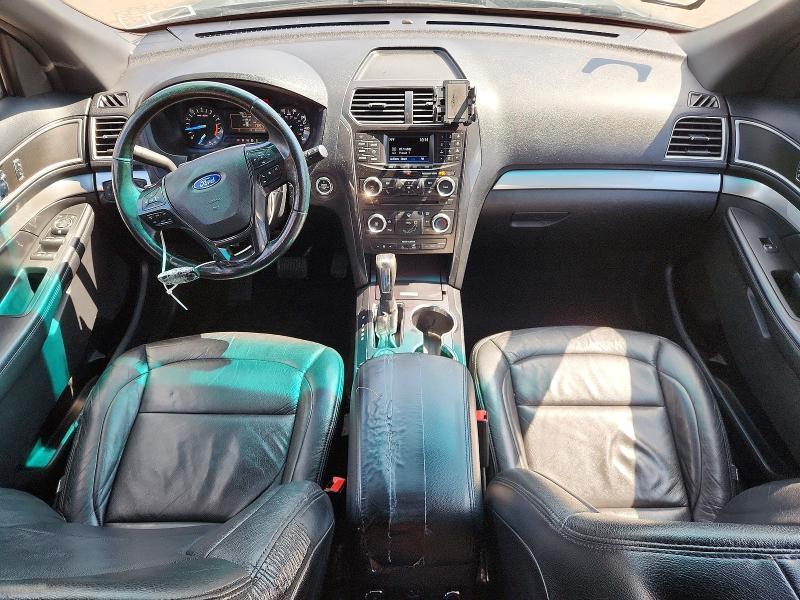 59386886 :رقم المزاد ، 1FM5K8D85GGA59797 vin ، 2016 Ford Explorer مزاد بيع