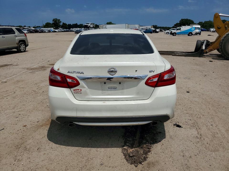 Продажа на аукционе авто 2017 Nissan Altima, vin: 1N4AL3AP1HC478873, номер лота: 59608936