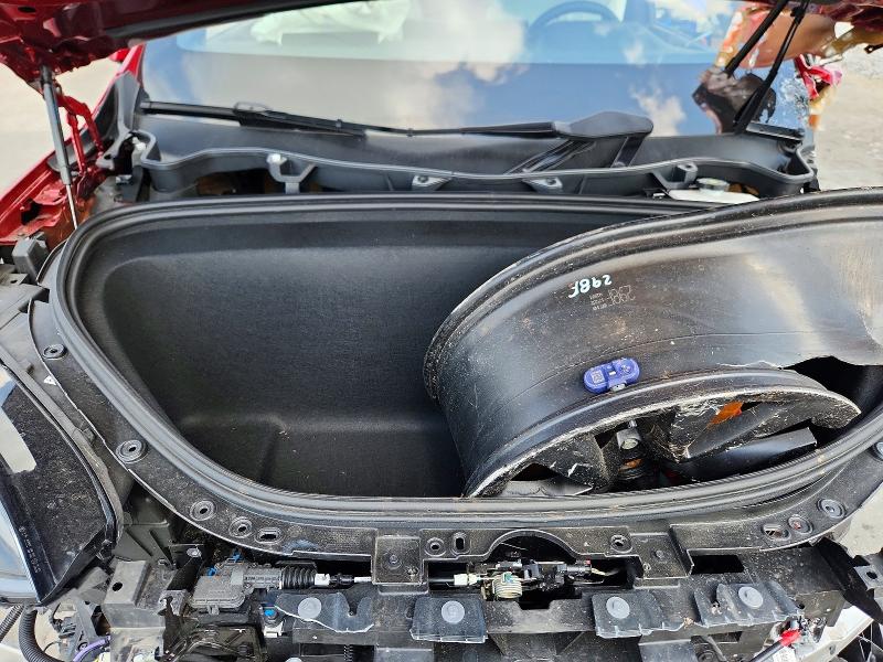 Продаж на аукціоні авто 2023 Tesla Model X, vin: 7SAXCBE66PF430614, номер лоту: 61478536