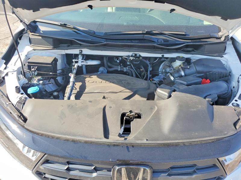 Продаж на аукціоні авто 2025 Honda Odyssey, vin: 5FNRL6H64SB020136, номер лоту: 59899016