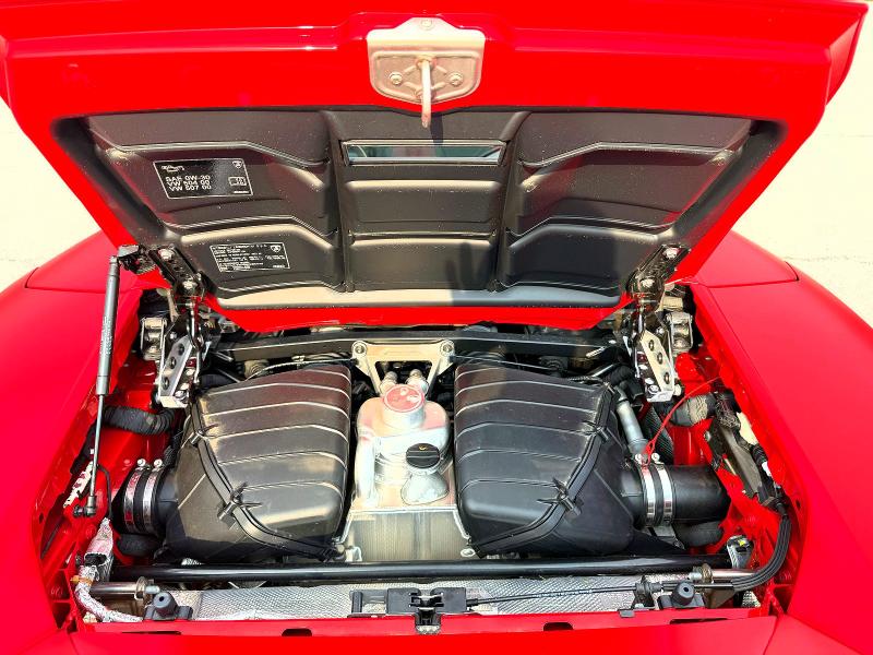 62915526 :رقم المزاد ، ZHWUT5ZF9PLA21574 vin ، 2023 Lamborghini Huracan Ev مزاد بيع