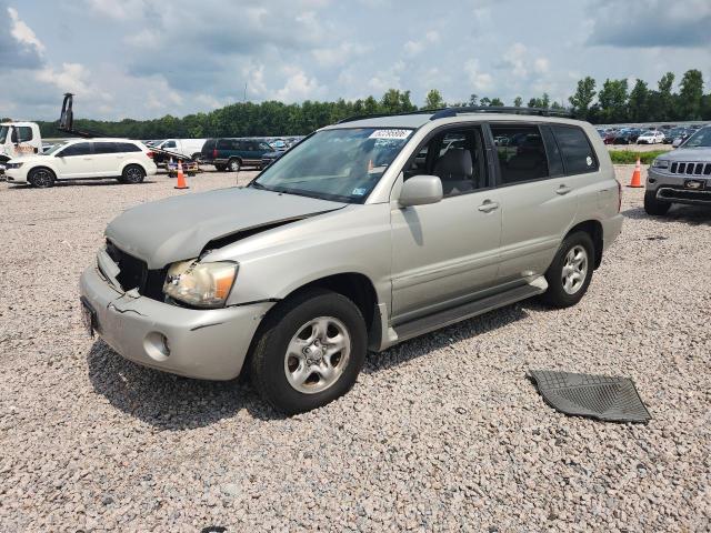 2006 Toyota Highlander მანქანა იყიდება აუქციონზე, vin: JTEGD21A460140661, აუქციონის ნომერი: 62295806