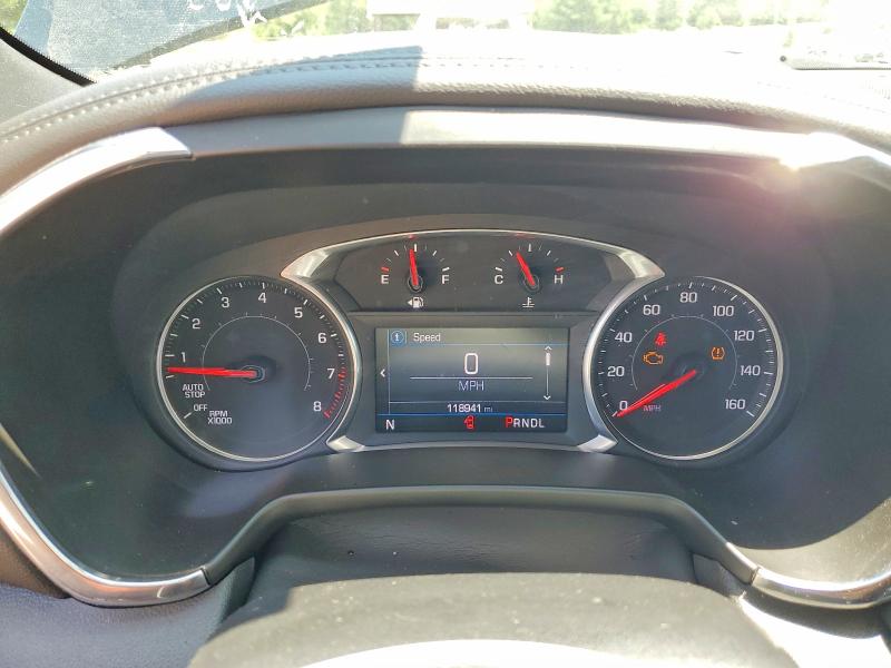 2020 Chevrolet Blazer მანქანა იყიდება აუქციონზე, vin: 3GNKBCRS9LS540833, აუქციონის ნომერი: 63408976