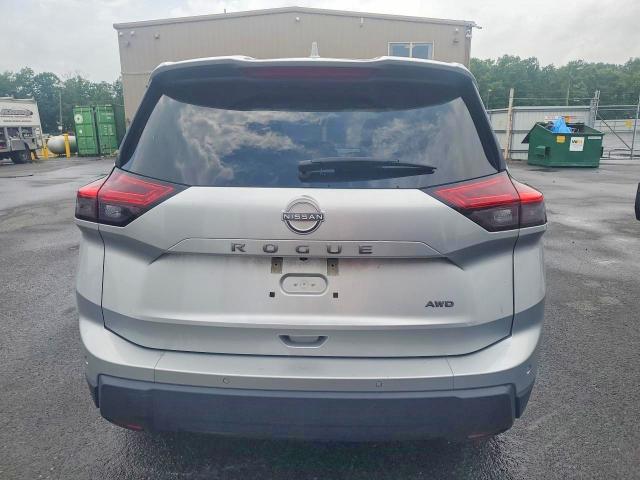 Продаж на аукціоні авто 2025 Nissan Rogue, vin: 5N1BT3BBXSC777783, номер лоту: 59796456