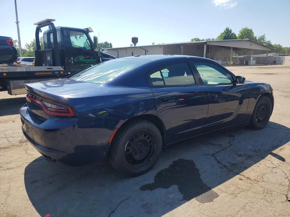 60019386 :رقم المزاد ، 2C3CDXKT2JH327020 vin ، 2018 Dodge Charger مزاد بيع