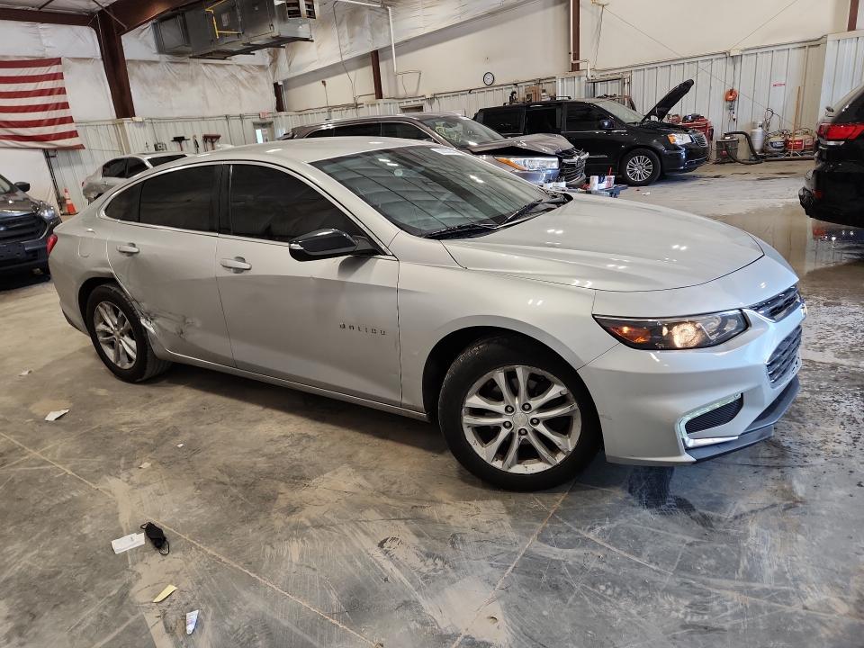 Продажа на аукционе авто 2016 Chevrolet Malibu, vin: 1G1ZE5ST3GF300127, номер лота: 60656946