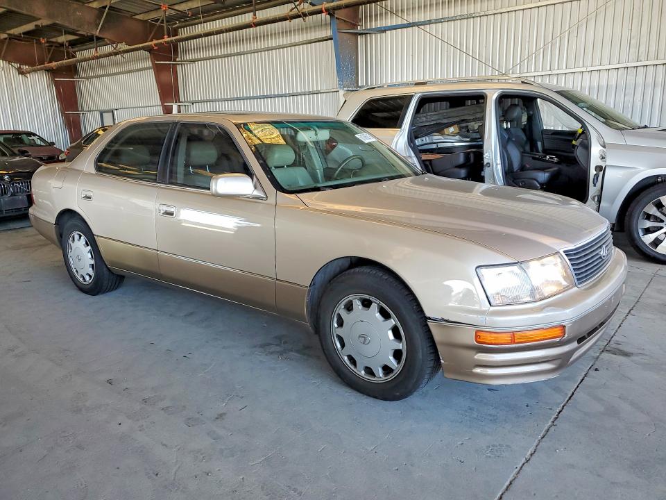 61086216 :رقم المزاد ، JT8BH22F1T0058202 vin ، 1996 Lexus Ls مزاد بيع