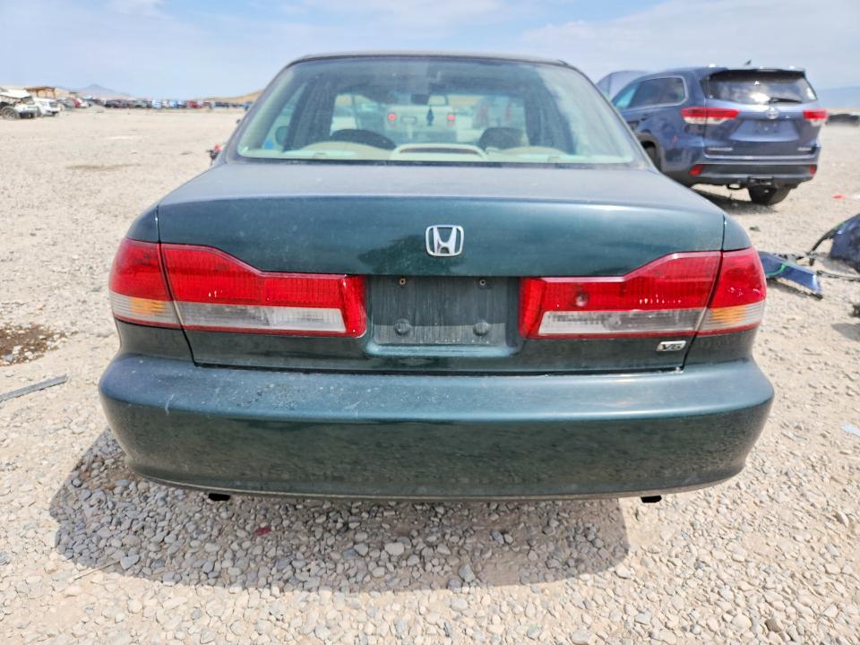 Продаж на аукціоні авто 2001 Honda Accord, vin: 1HGCG16541A004602, номер лоту: 61889286