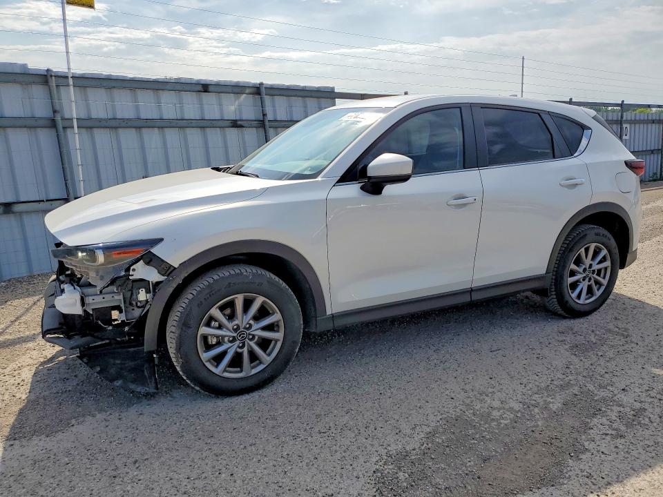 Продаж на аукціоні авто 2025 Mazda Cx-5, vin: JM3KFBCL1S0546163, номер лоту: 60109986