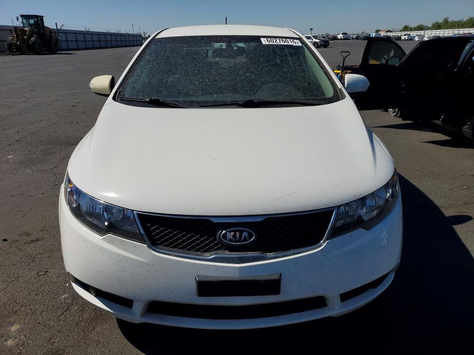 2010 Kia Forte მანქანა იყიდება აუქციონზე, vin: KNAFU4A22A5287459, აუქციონის ნომერი: 60276016