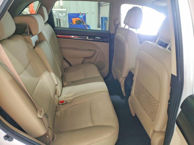 Aukcja sprzedaży 2011 Kia Sorento, vin: 5XYKT3A12BG181446, numer aukcji: 61534906