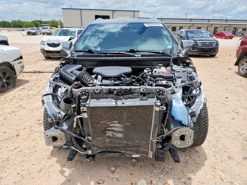 60690696 :رقم المزاد ، 1GYKNDRS5PZ205996 vin ، 2023 Cadillac Xt5 مزاد بيع