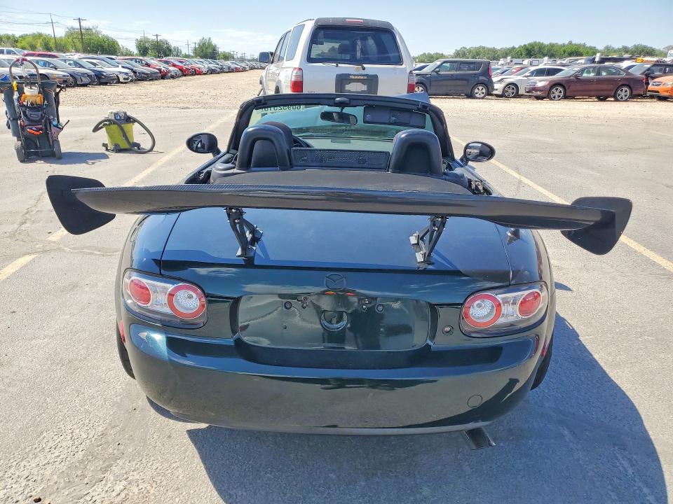 Aukcja sprzedaży 2008 Mazda Mx-5 Miata, vin: JM1NC25F280153867, numer aukcji: 60952516