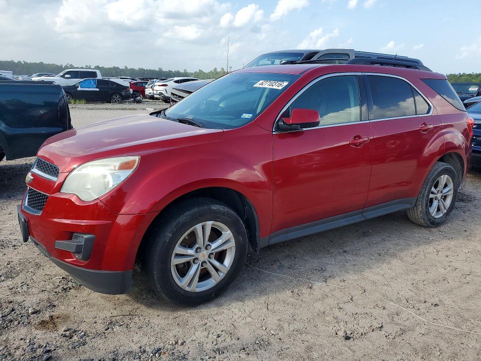 2015 Chevrolet Equinox მანქანა იყიდება აუქციონზე, vin: 2GNALBEK2F6426989, აუქციონის ნომერი: 62710316