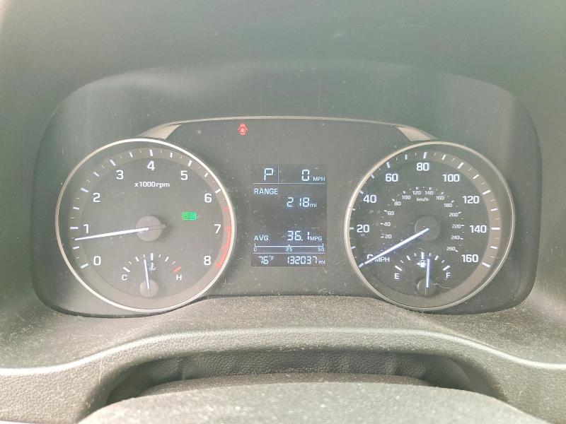 Продаж на аукціоні авто 2018 Hyundai Elantra, vin: 5NPD74LFXJH381350, номер лоту: 61334076