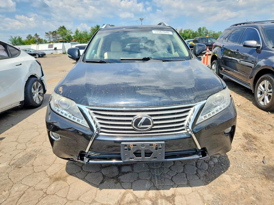 59987046 :رقم المزاد ، 2T2BK1BA8DC220184 vin ، 2013 Lexus Rx 350 مزاد بيع