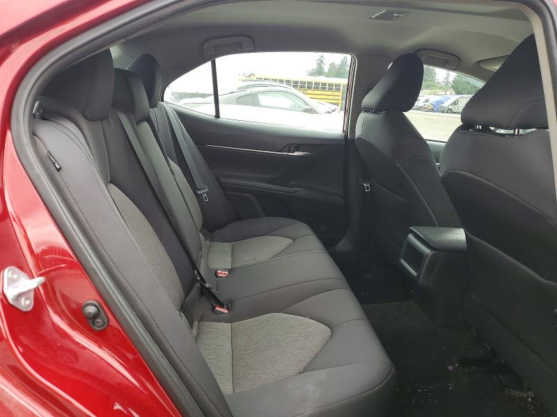 Продажа на аукционе авто 2021 Toyota Camry, vin: 4T1C11BK7MU047082, номер лота: 60016586