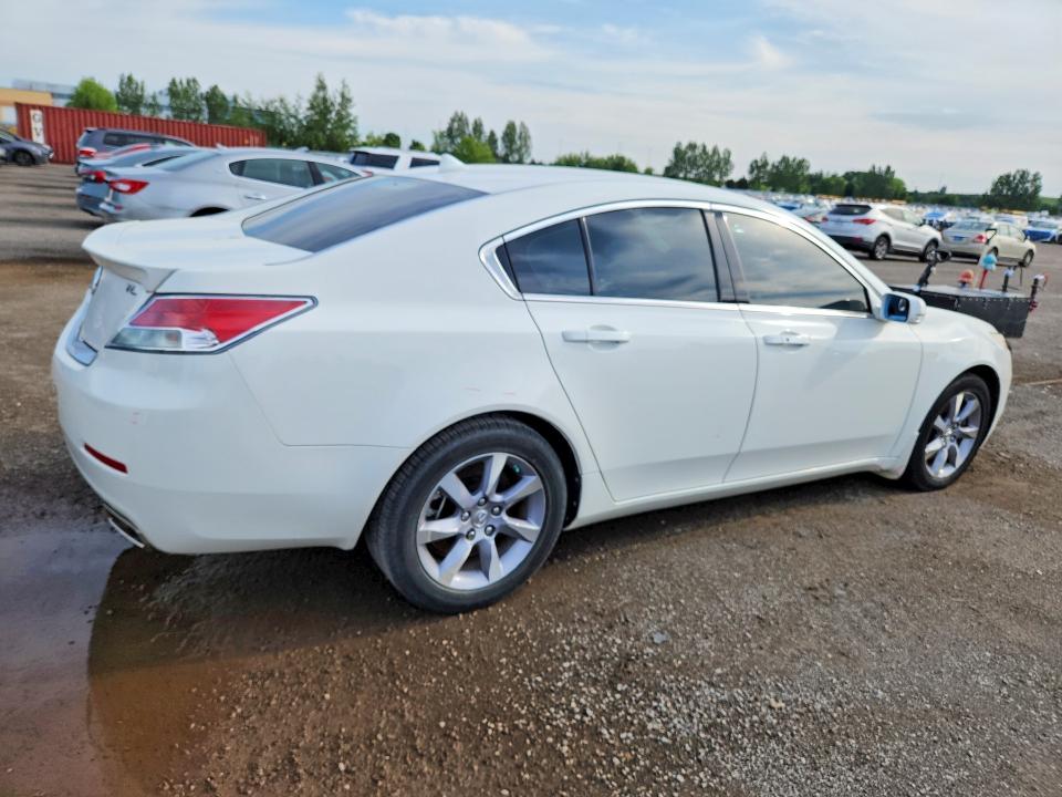 Продажа на аукционе авто 2012 Acura Tl, vin: 19UUA8F50CA800913, номер лота: 59657076