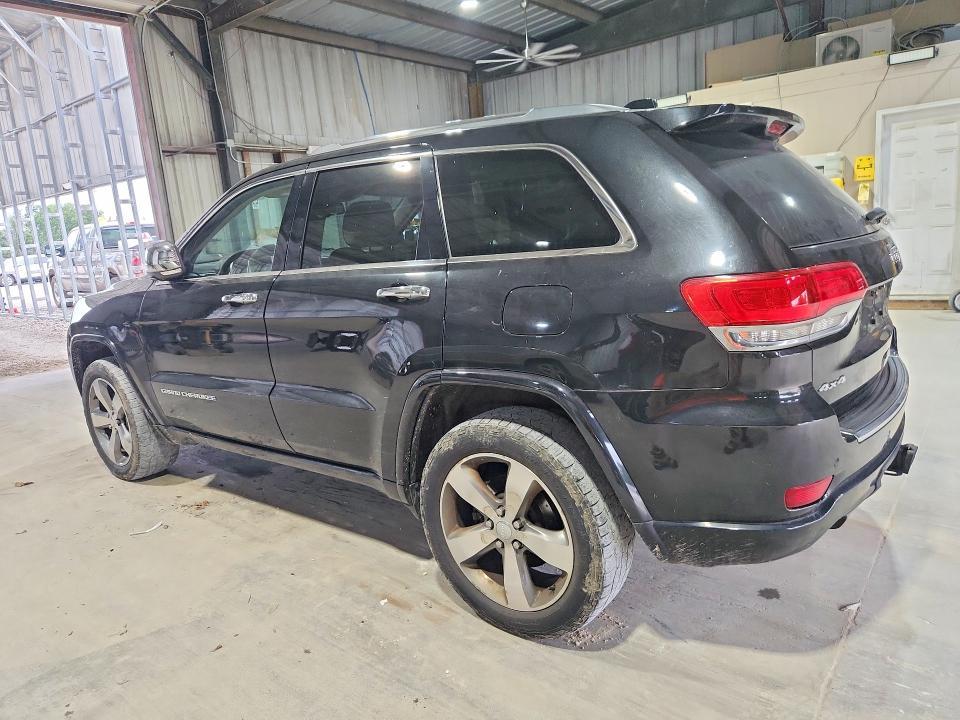 Продажа на аукционе авто 2014 Jeep Grand Cherokee, vin: 1C4RJFCT8EC105758, номер лота: 60172506