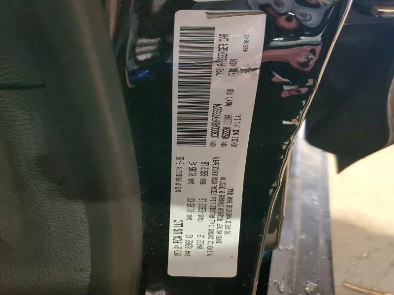 61953016 :رقم المزاد ، 1C3CCCABXFN733274 vin ، 2015 Chrysler 200 مزاد بيع