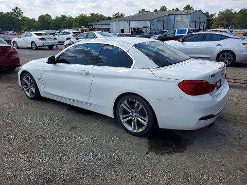 62698726 :رقم المزاد ، WBA4Z1C57JEC60145 vin ، 2018 Bmw 430i مزاد بيع