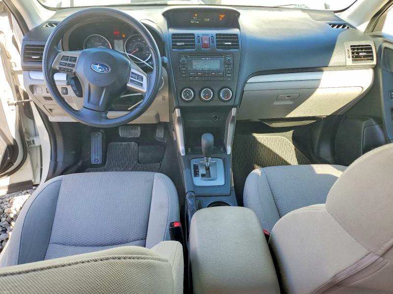 2015 Subaru Forester მანქანა იყიდება აუქციონზე, vin: JF2SJADCXFH524543, აუქციონის ნომერი: 62115176