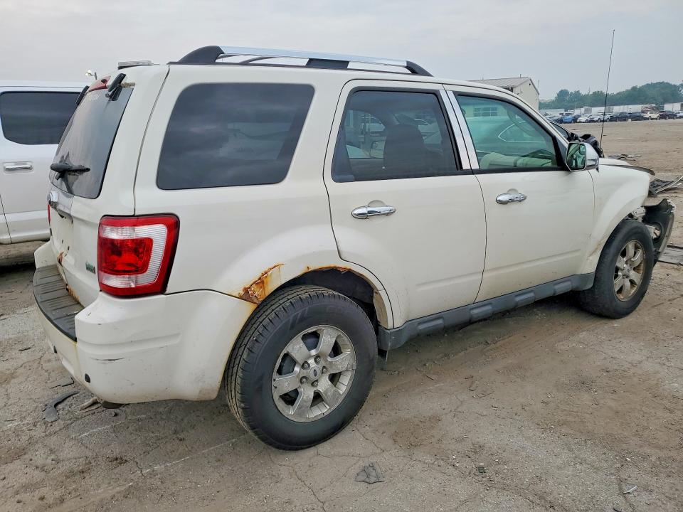Продажа на аукционе авто 2010 Ford Escape, vin: 1FMCU0EG0AKA54763, номер лота: 61150006